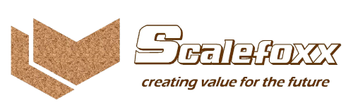 Logo ScaleFoxx